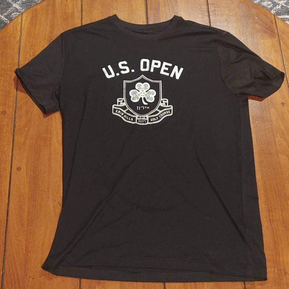 2017 US Open Shirt (bought there)